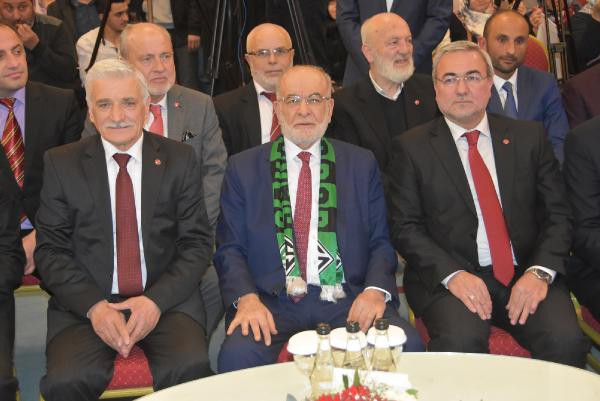 Karamollaoğlu: 'Bahane kolaylaştı, FETÖ'cü de, al içeri' - Resim : 1