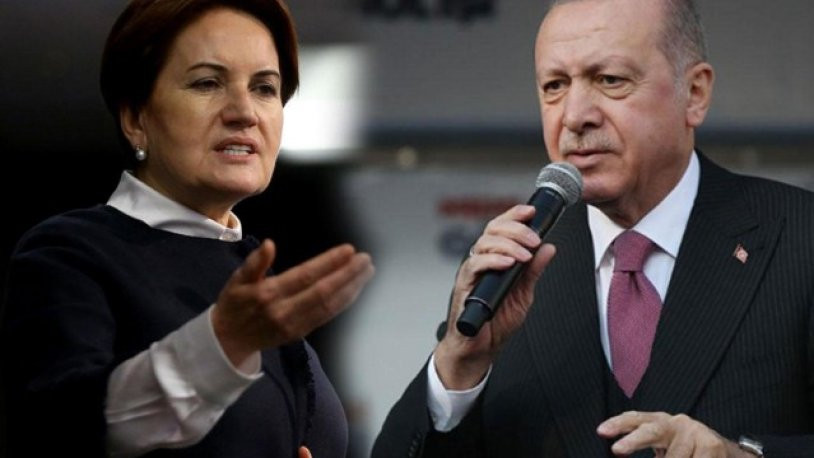 Ahmet Hakan'dan 'Erdoğan - Akşener' polemiği yorumu