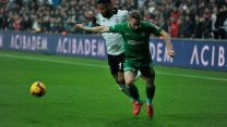 Beşiktaş Atiker Konyaspor'u son dakika golüyle yıktı