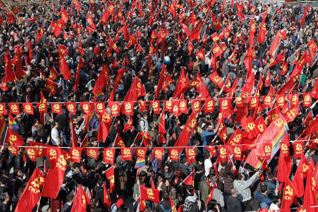 Fatih Mehmet Maçoğlu: 31 Mart'ta komünistleri destekleyin - Resim : 5