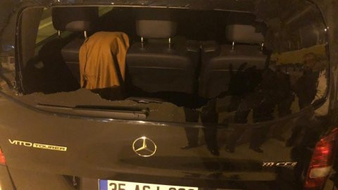 CHP'li belediye başkan adayının eşine saldırı