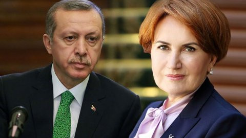AKP'den Meral Akşener açıklaması