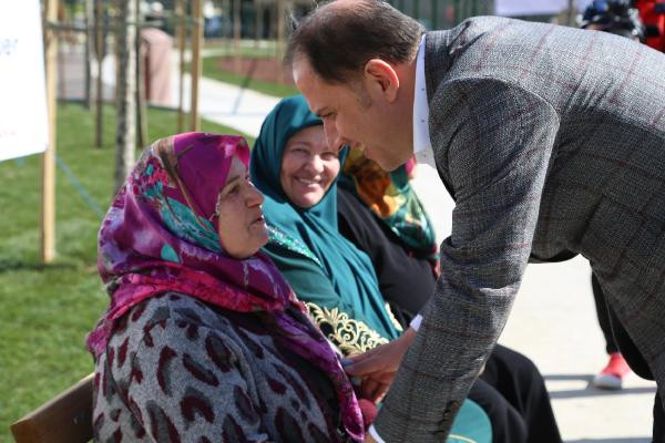 Mehmet Murat Çalık: Beylikdüzü'nün yüzünü denize döndüreceğiz - Resim : 1