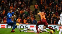 Galatasaray gol oldu Antalyaspor'a yağdı