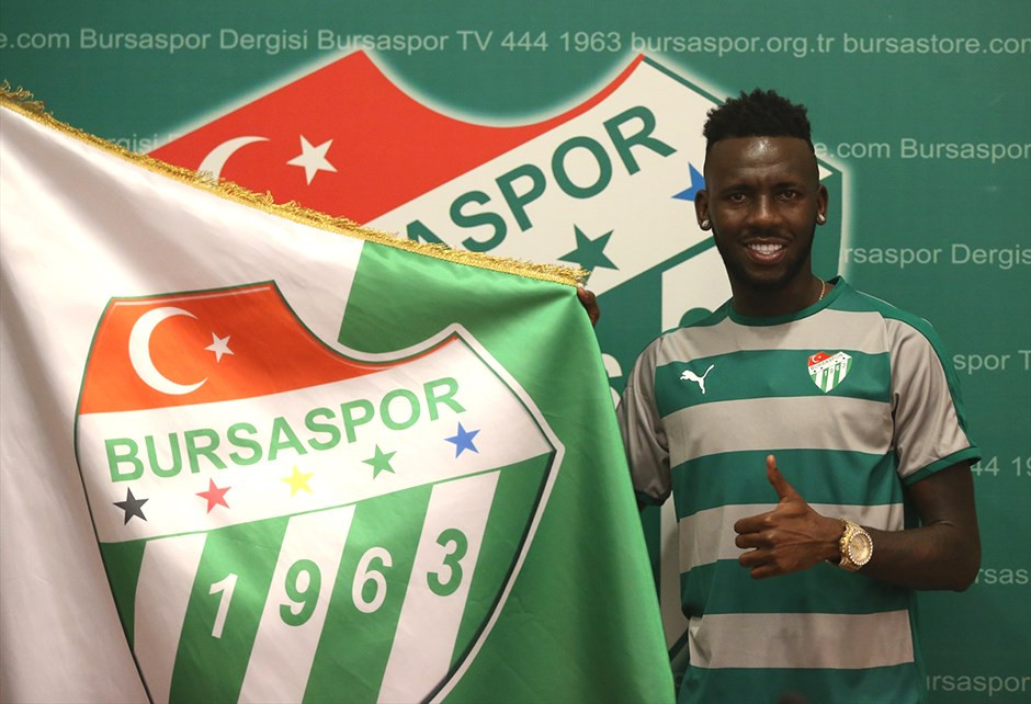 Bursaspor'da Allano Lima kararı - Resim : 1