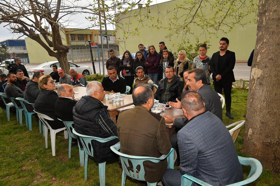 Soner Çetin: Çukurova Adana’nın gözbebeği - Resim : 1