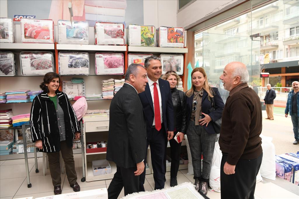 Muhittin Böcek: Şarampol Caddesi’nin eski günlerini yaşatacağız - Resim : 2