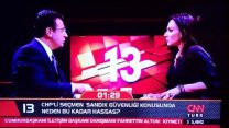 Ekrem İmamoğlu'na CNN Türk'te 'Erdoğan' kesintisi