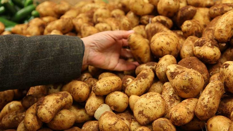 Tanzim önlemi mi? Patates ve soğan için kısıtlama kararı...