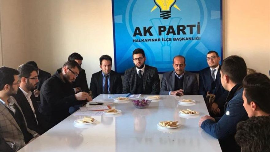 'AKP'nin kalesi'nde istifa! - Resim : 1