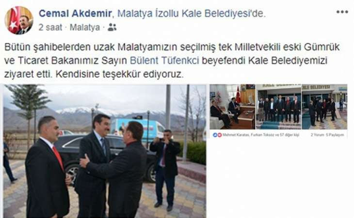 AKP'li adaydan AKP'li vekillere 'şaibeli' suçlaması - Resim : 1