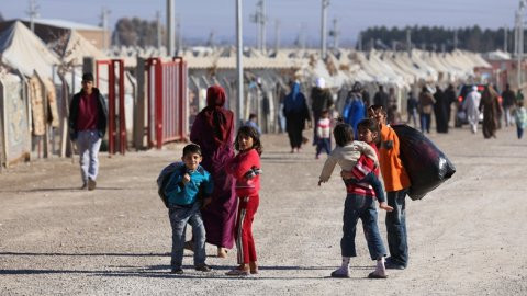 CHP'den Suriyeli raporu: 3 göçmenden biri aç