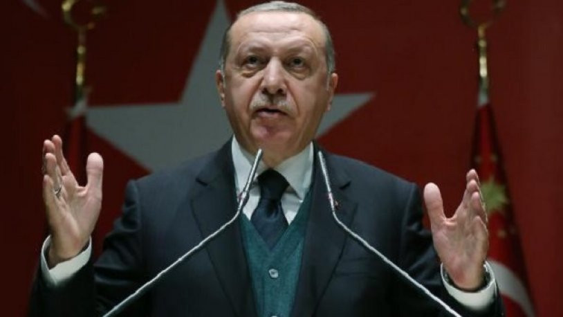 Erdoğan bayram mesajında hareket için tarih verdi