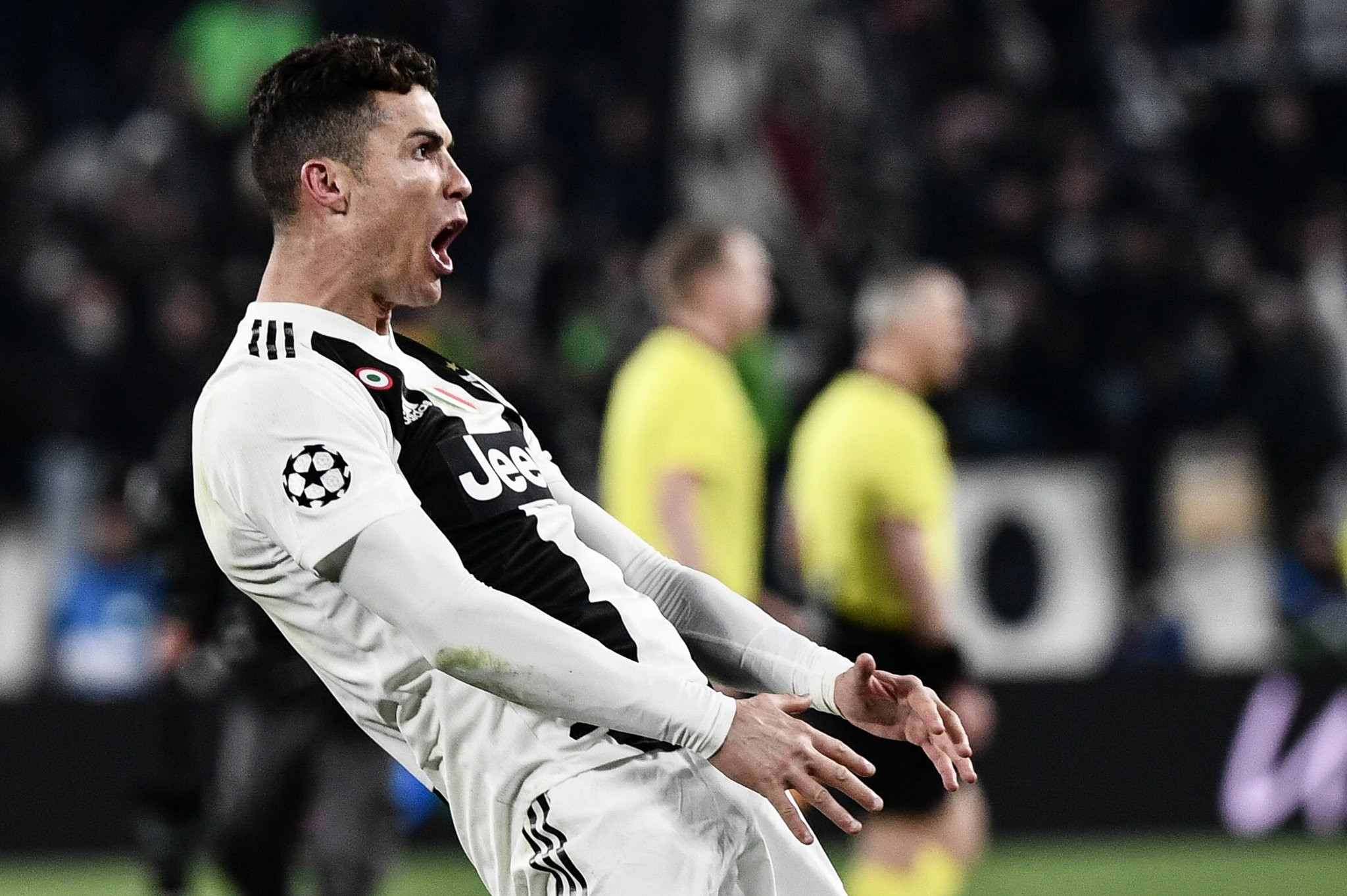 UEFA'dan Ronaldo'ya şok! Soruşturma başlatıldı - Resim : 1