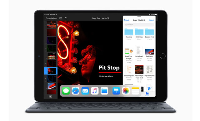 Apple yeni iPad Air ve iPad mini modellerini tanıttı - Resim : 1