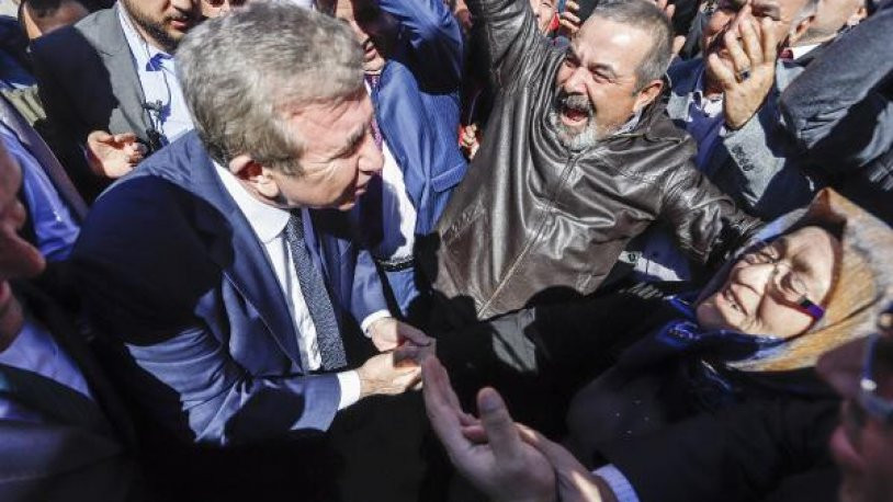 Yavaş'tan Temelli açıklaması: AKP'ilerin eline koz vermek için yapıyor! - Resim : 1