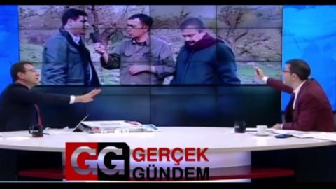 Ülke TV'den Ekrem İmamoğlu'na 'PKK' provokasyonu