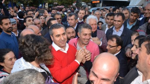 'Özgen Nama, kazanır da Sancaktepe'ye başkan olursa...' - Resim : 1