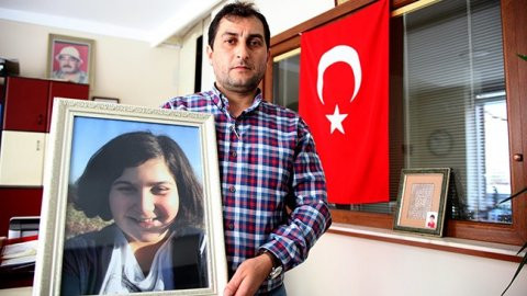 Kılıçdaroğlu'ndan Rabia Naz Vatan'ın ailesine destek