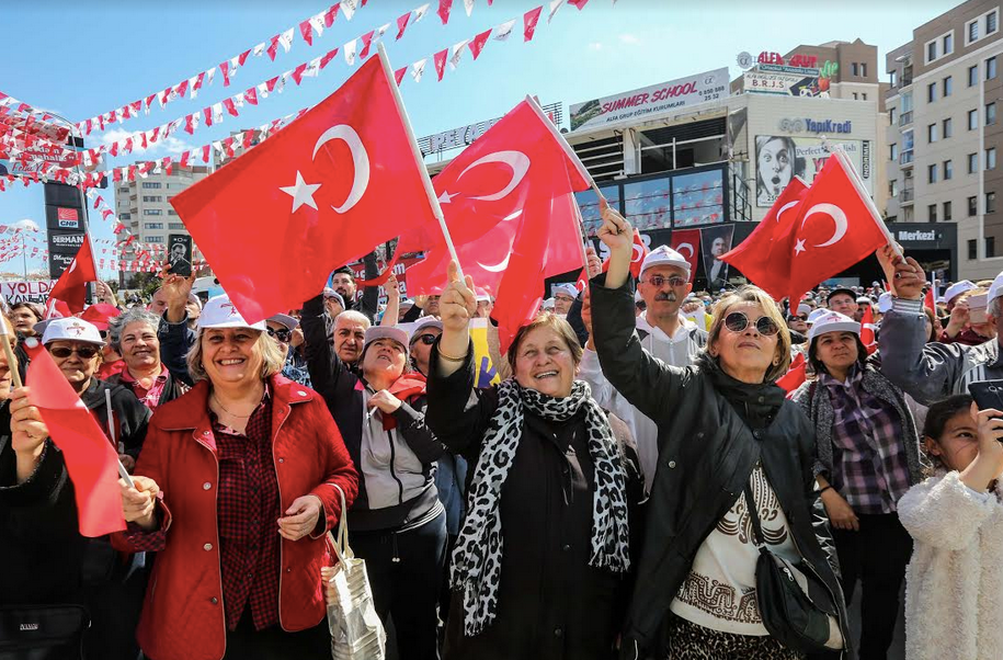 Yenimahalle 'Bahara Merhaba' dedi - Resim : 2