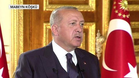 Erdoğan'dan flaş Mansur Yavaş açıklaması