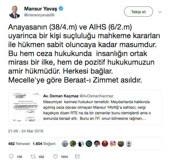 Mansur Yavaş'tan Erdoğan'a jet yanıt! - Resim : 2