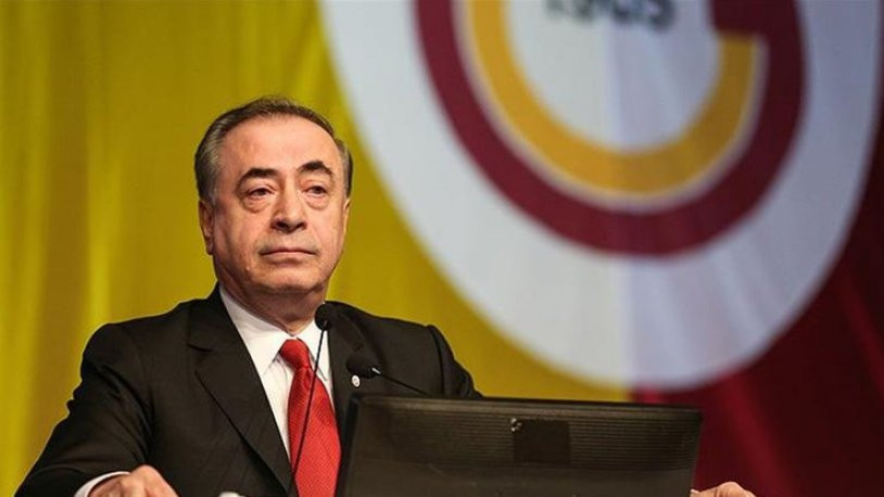 Galatasaray Başkanı Mustafa Cengiz'den Emre Mor açıklaması