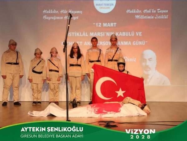 AKP’li aday Aytekin Şenlikoğlu'ndan şehidimize büyük ayıp! - Resim : 2