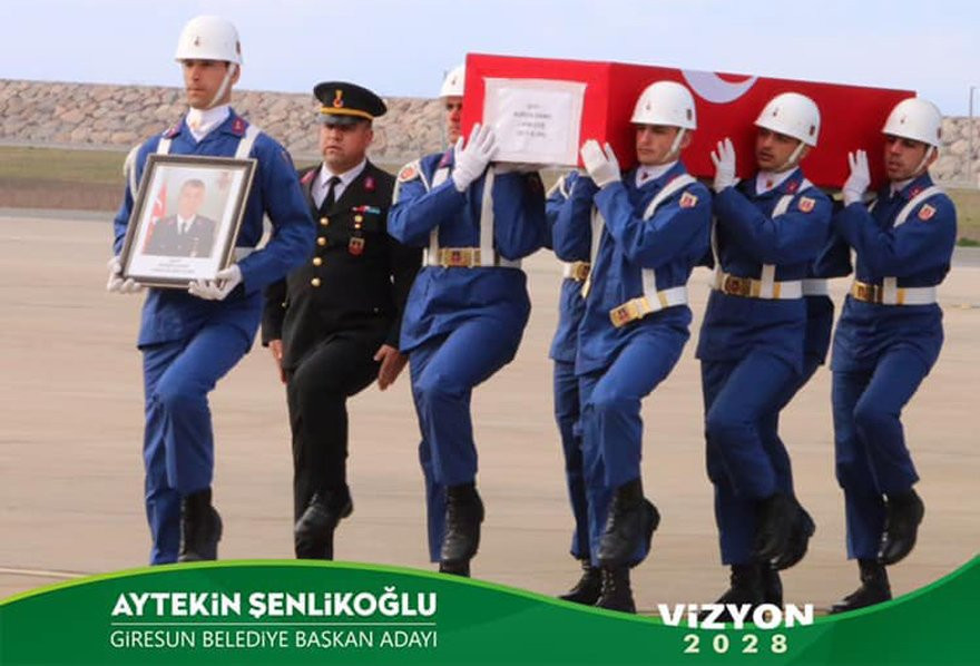 AKP’li aday Aytekin Şenlikoğlu'ndan şehidimize büyük ayıp! - Resim : 1
