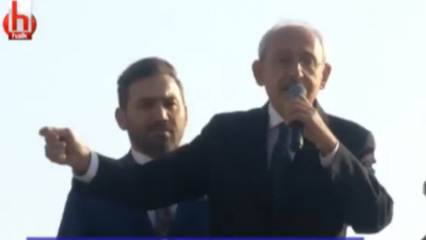 Kılıçdaroğlu: Bunu Devlet Bahçeli de söylesin!
