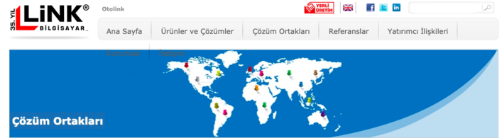 35 yıllık yerli yazılım firması satılıyor! - Resim : 1