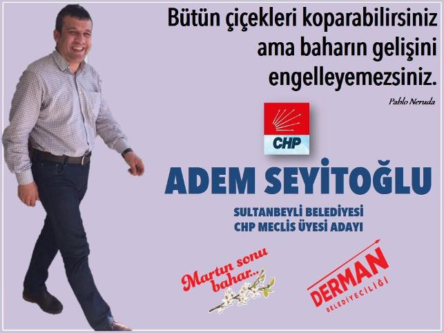 AKP'den aday olmayınca işten atıldılar - Resim : 1