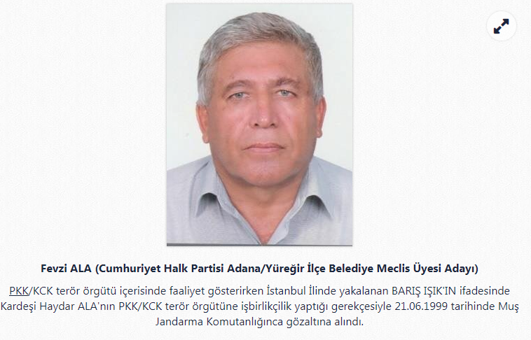 Bakanın 'PKK'lı' dediği kişi: '2010 yılından beri AK Parti üyesiyim' - Resim : 1