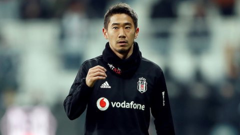 Beşiktaş'tan transfer açıklaması! İşte Kagawa'nın geleceği - Resim : 1
