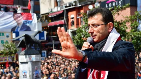 Kadıköy'de itiraz edilen sandıklarda Ekrem İmamoğlu'nun oyu arttı!