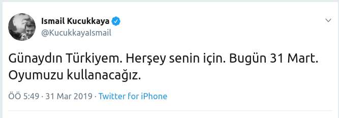 İsmail Küçükkaya: Herşey senin için - Resim : 1