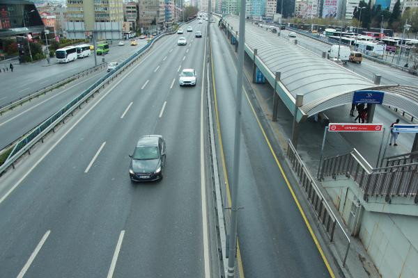 İstanbul'da trafik yoğunluğu ile ilgili şaşırtan harita - Resim : 2