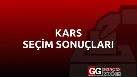 KARS SEÇİM SONUÇLARI 2019