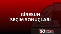 Giresun'dan ilk sonuçlar geldi