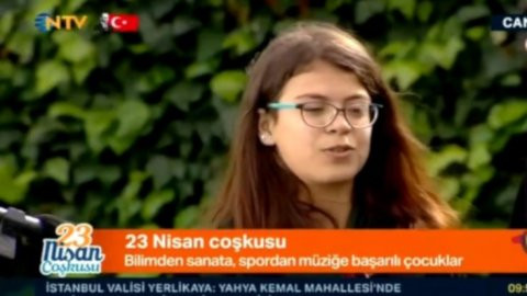 Öğrencinin hayali AKP MKYK üyesini sarstı: Silkelenip derin derin düşünmek zorundayız