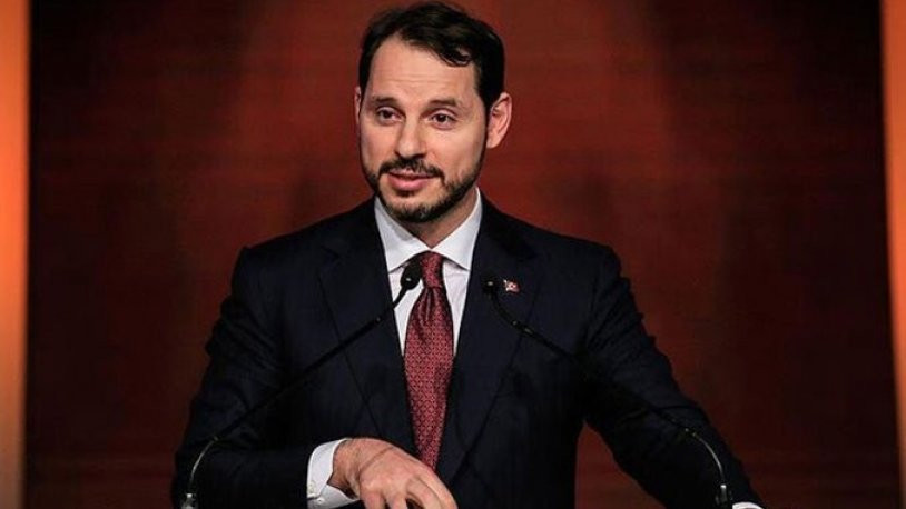 Berat Albayrak'tan enflasyon açıklaması 