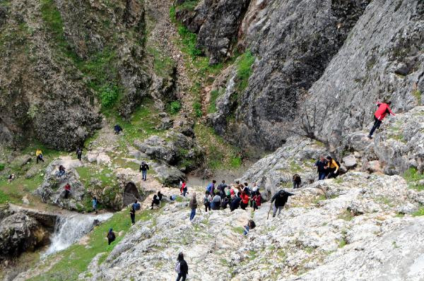 Tunceli'de turist hareketliliği - Resim : 2
