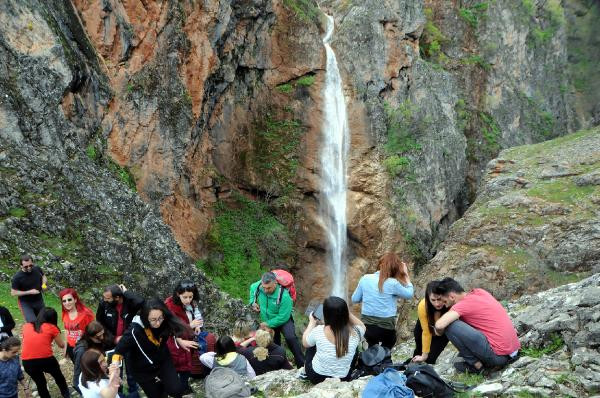 Tunceli'de turist hareketliliği - Resim : 1