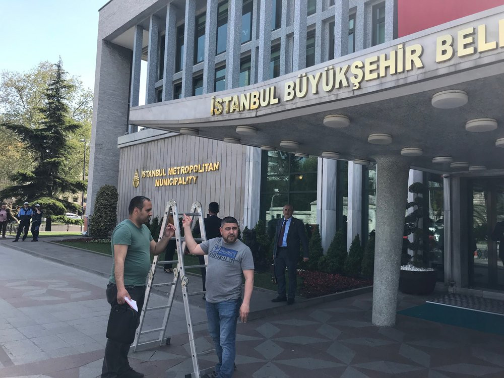 Ankara'dan sonra sıra İstanbul'da! T.C. dönüyor - Resim : 1