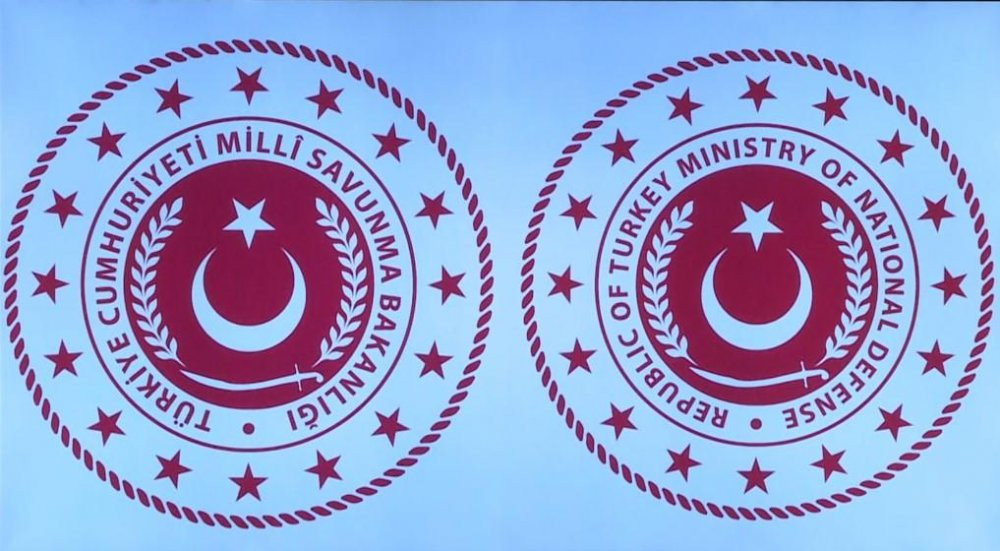 Milli Savunma Bakanlığı'nın yeni arması tanıtıldı - Resim : 1