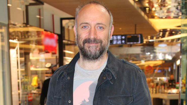 Halit Ergenç Bergüzar Korel'in heyecanını anlattı - Resim : 1