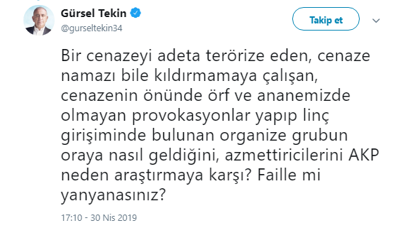 AKP ve MHP, Kılıçdaroğlu'na linç girişimini araştırma önergesini reddetti - Resim : 3