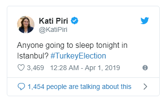 AP Raportörü Piri: İstanbul'da kimse uyuyacak mı? - Resim : 1