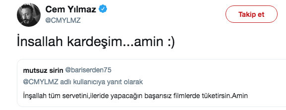 Cem Yılmaz'dan 1 Nisan mesajı! - Resim : 2