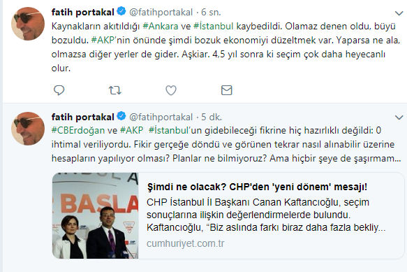 Fatih Portakal: AKP ekonomiyi düzeltmezse... - Resim : 1